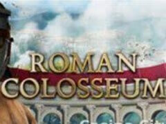 Игровой автомат Roman Colosseum (Римский Колизей) играть онлайн бесплатно в казино Вулкан Платинум